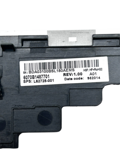 HP EliteBook 840 G6 Apatinis Korpuso Dangtis Dugnas (Lower Bottom Base) 6070B1487701