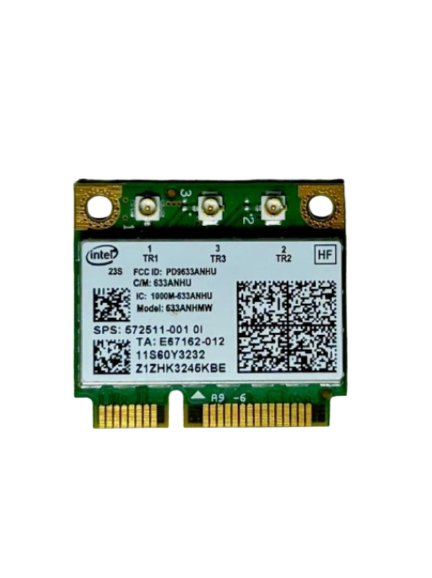 Lenovo ThinkPad Intel WiFi Wireless Tinklo Plokštė 633ANHMW 60Y3233