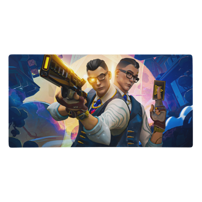 CHAMBER Valorant Žaidimų Kilimėlis Mousepad