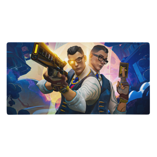 CHAMBER Valorant Žaidimų Kilimėlis Mousepad