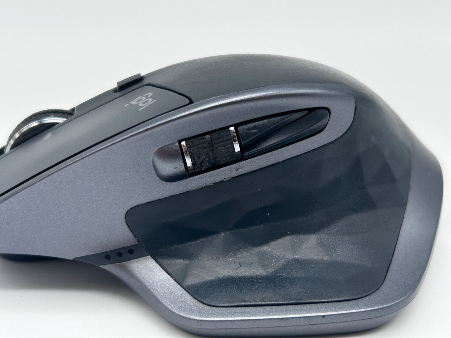 Originali Logi Logitech MX Master 2S Belaidė Wireless Pilka Pelė
