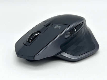 Originali Logi Logitech MX Master 2S Belaidė Wireless Pilka Pelė