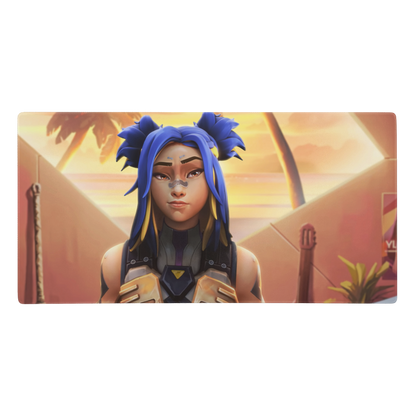 NEON Valorant Žaidimų Kilimėlis Mousepad