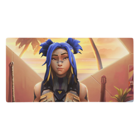 NEON Valorant Žaidimų Kilimėlis Mousepad