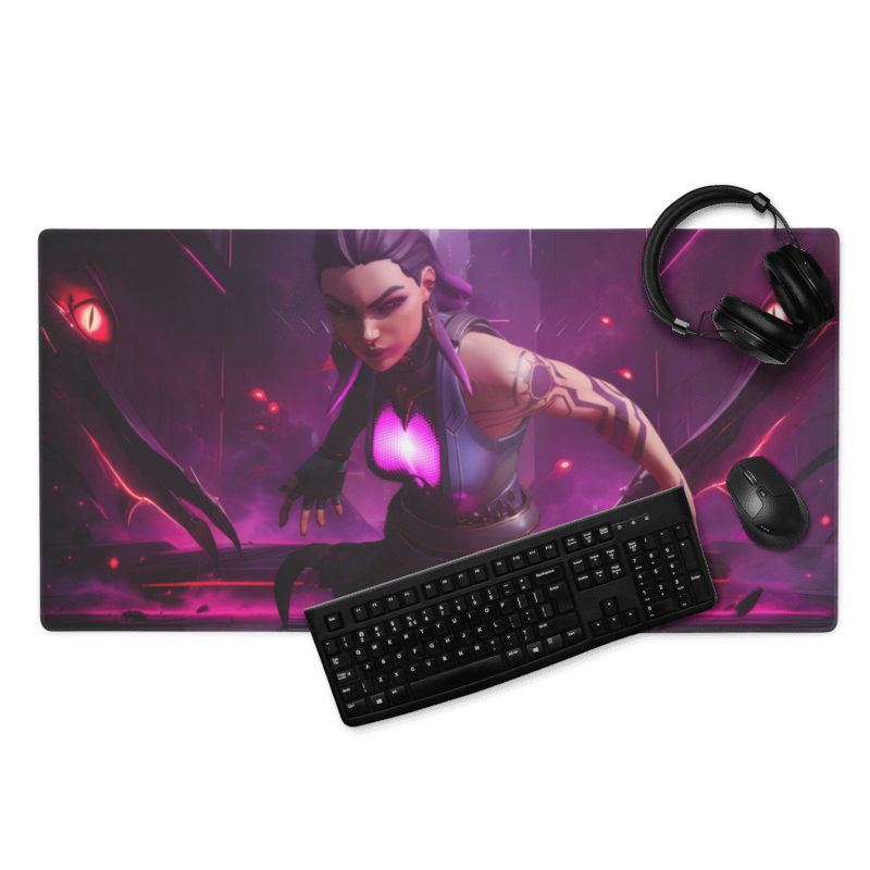 REYNA Valorant Žaidimų Kilimėlis Mousepad
