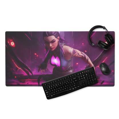 REYNA Valorant Žaidimų Kilimėlis Mousepad