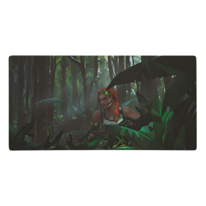 SKYE Valorant Žaidimų Kilimėlis Mousepad