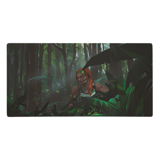SKYE Valorant Žaidimų Kilimėlis Mousepad