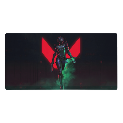 VIPER Valorant Žaidimų Kilimėlis Mousepad