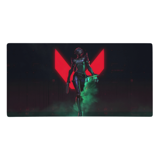 VIPER Valorant Žaidimų Kilimėlis Mousepad