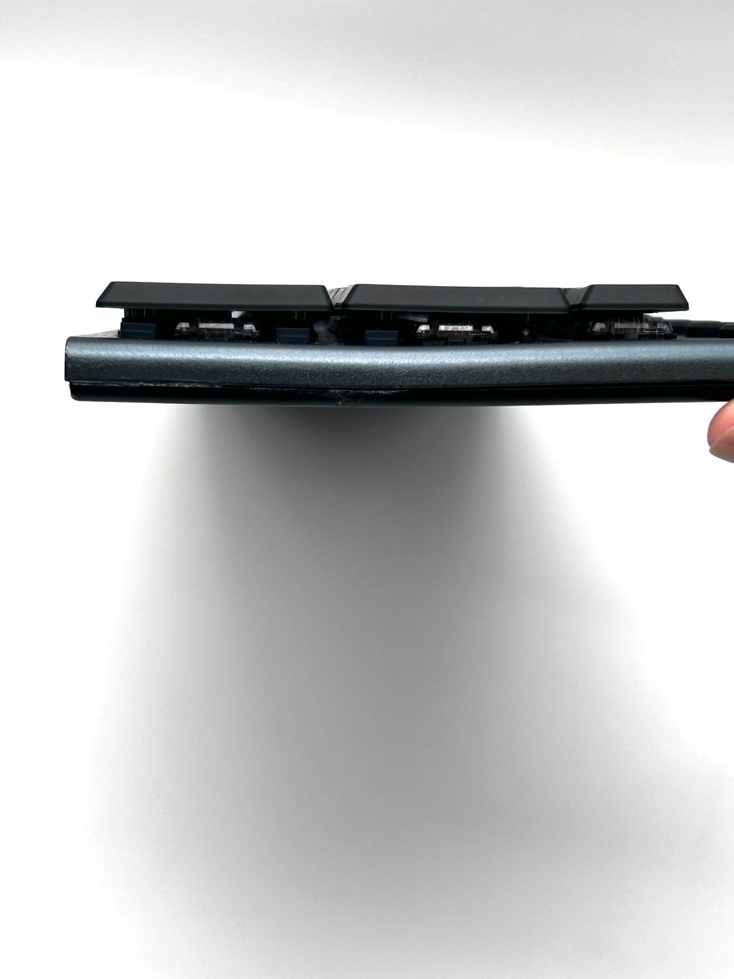 Logitech G815 (Tactile) RGB Mechaninė Gaming USB Žaidimų Klaviatūra