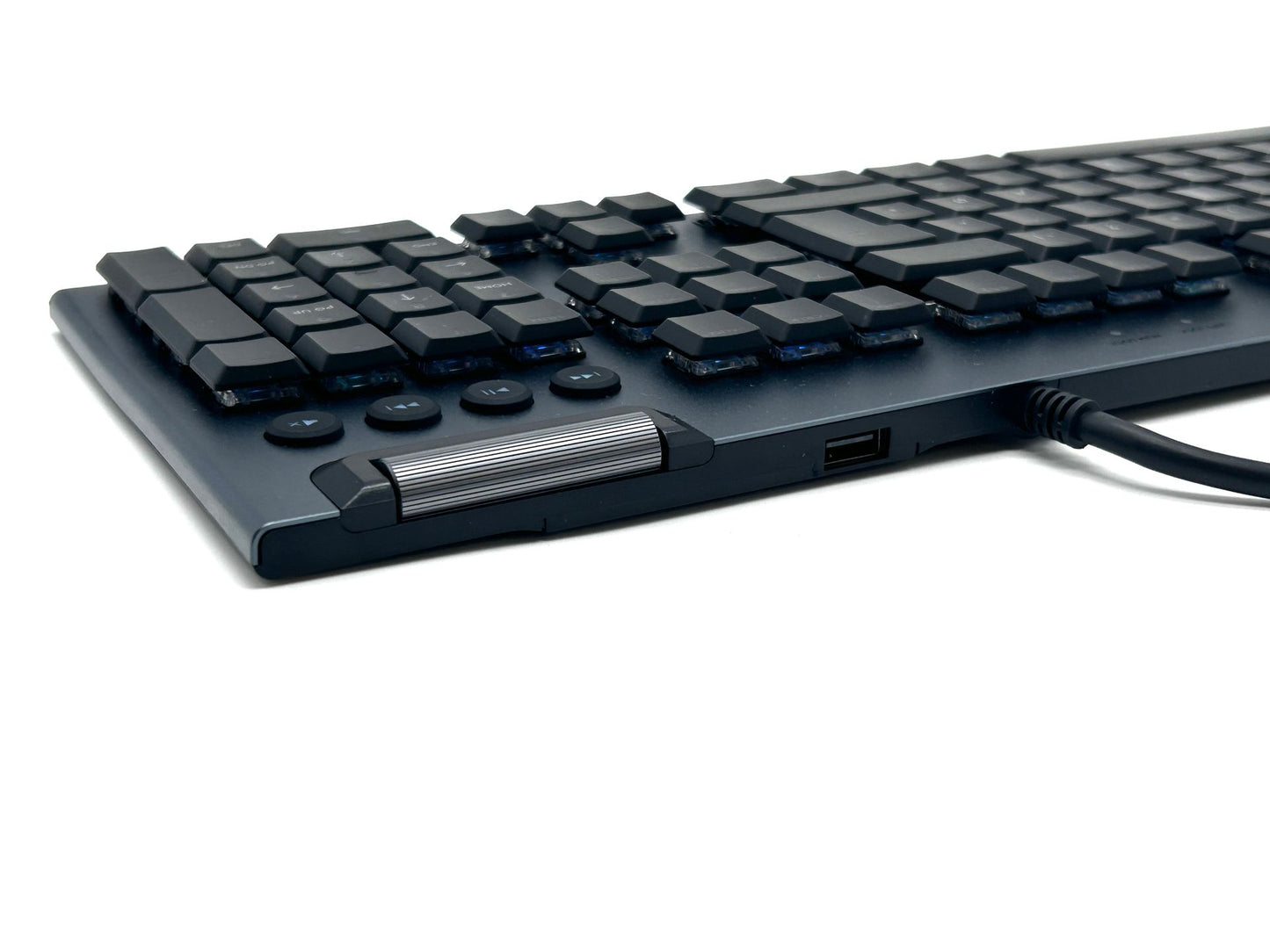 Logitech G815 (Tactile) RGB Mechaninė Gaming USB Žaidimų Klaviatūra