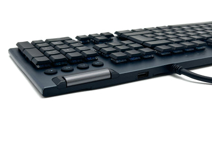 Logitech G815 (Tactile) RGB Mechaninė Gaming USB Žaidimų Klaviatūra