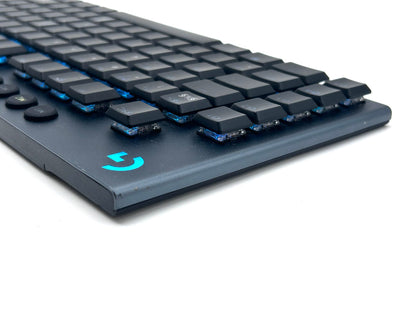 Logitech G815 (Tactile) RGB Mechaninė Gaming USB Žaidimų Klaviatūra