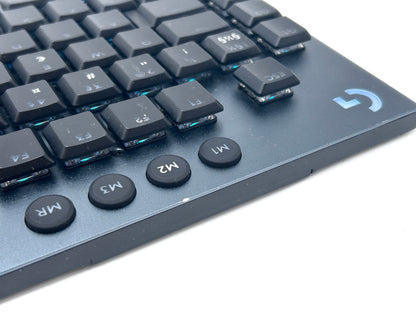 Logitech G815 (Tactile) RGB Mechaninė Gaming USB Žaidimų Klaviatūra