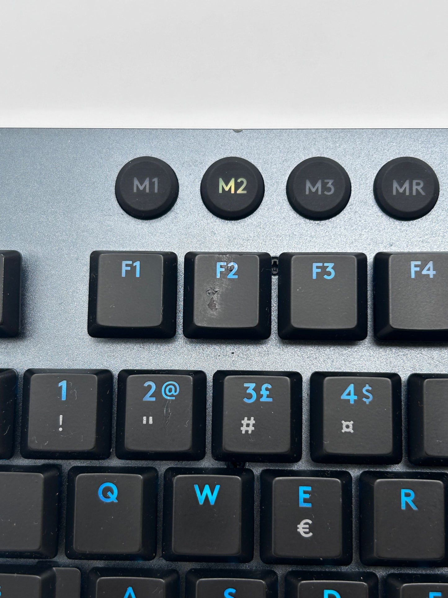 Logitech G815 (Tactile) RGB Mechaninė Gaming USB Žaidimų Klaviatūra