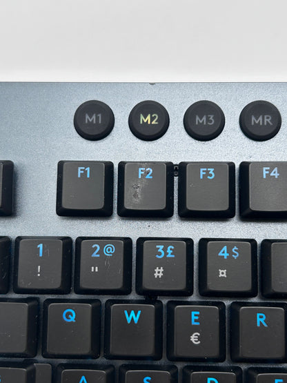Logitech G815 (Tactile) RGB Mechaninė Gaming USB Žaidimų Klaviatūra