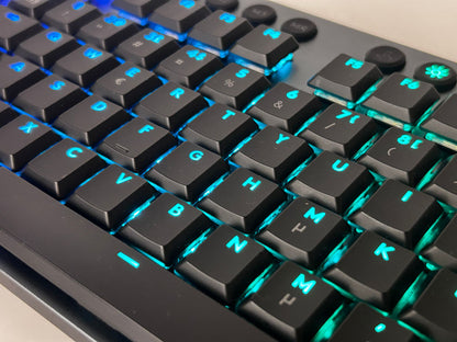 Logitech G815 (Tactile) RGB Mechaninė Gaming USB Žaidimų Klaviatūra