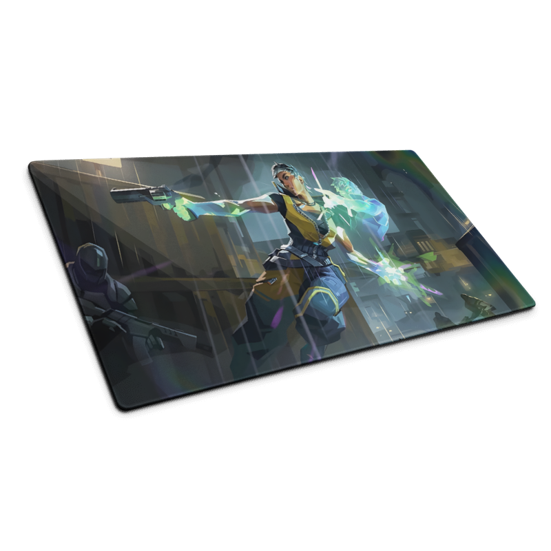 WAYLAY Valorant Žaidimų Kilimėlis Mousepad