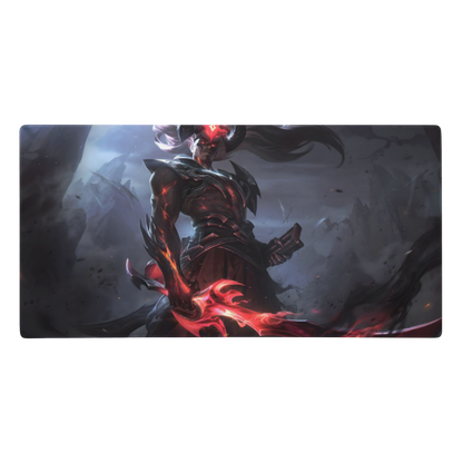 Genesis Nightbringer Yasuo Skin - League of Legends Žaidimų Kilimėlis Mousepad
