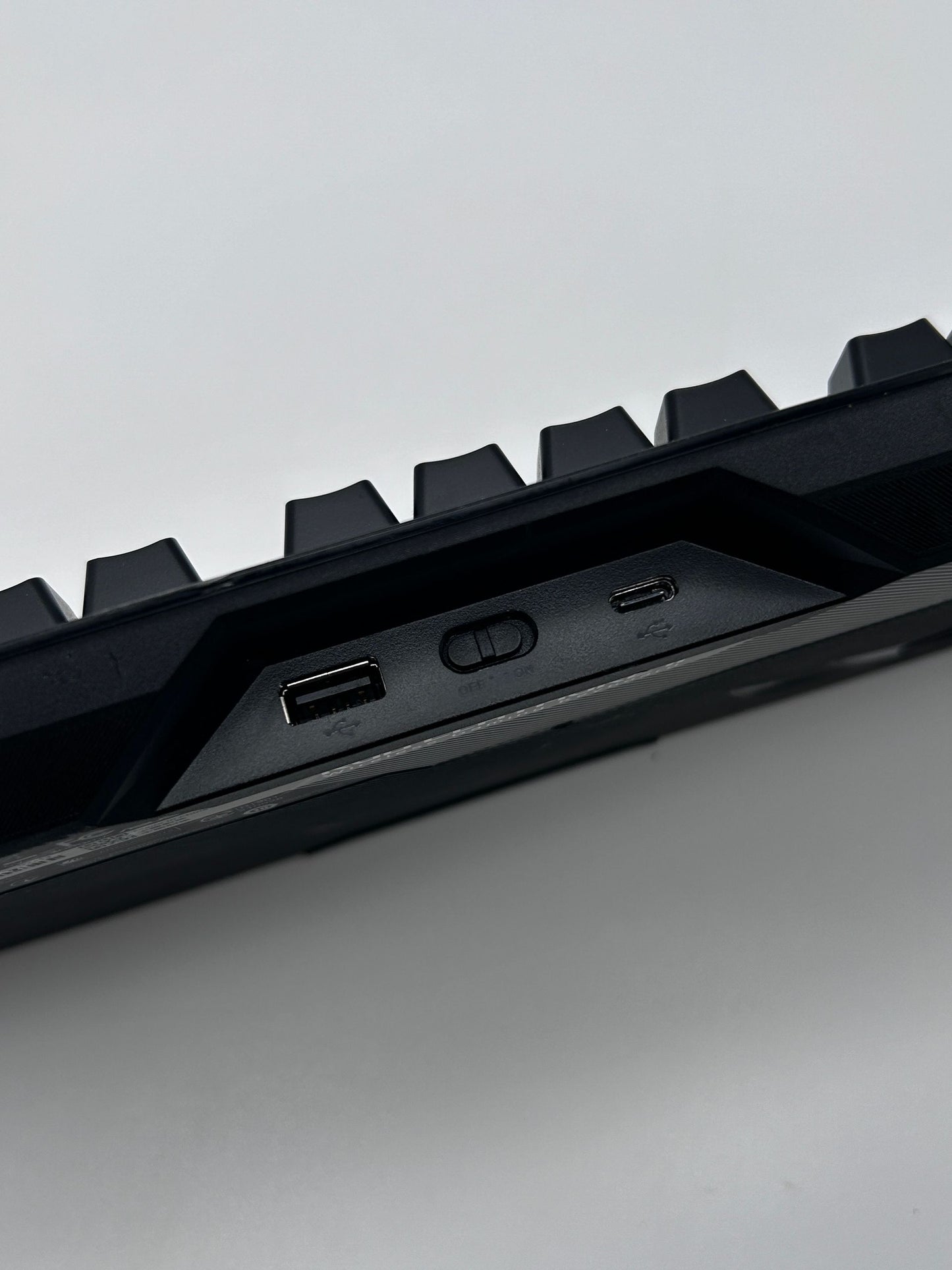 Originali Asus Rog Claymore II 2 Wireless Gaming Šviečianti Mechaninė Klaviatūra