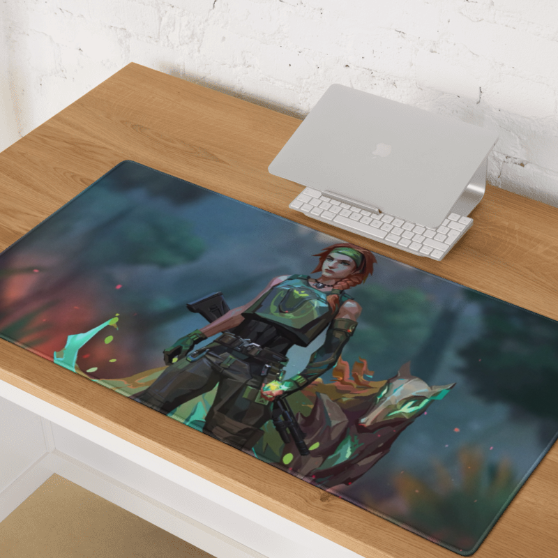 SKYE Valorant Žaidimų Kilimėlis Mousepad