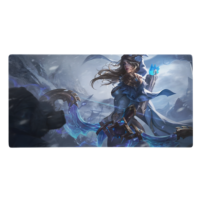 Freljord Ashe - League of Legends Žaidimų Kilimėlis Mousepad