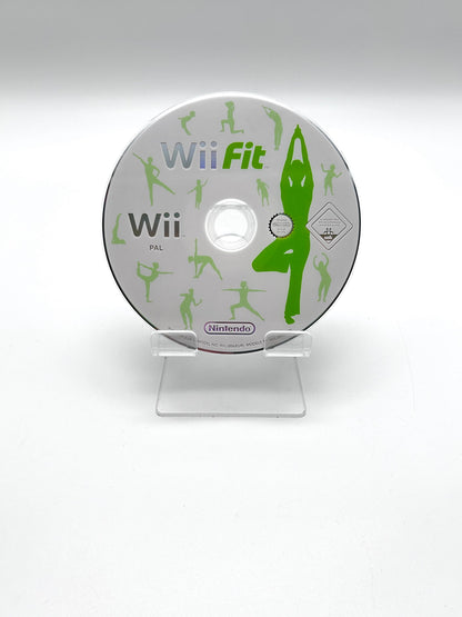 Nintendo ,,Wii Fit" Žaidimų Diskas (PAL)