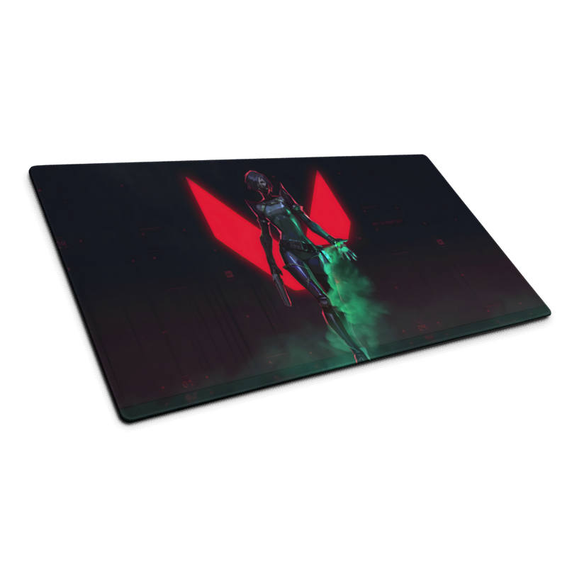 VIPER Valorant Žaidimų Kilimėlis Mousepad