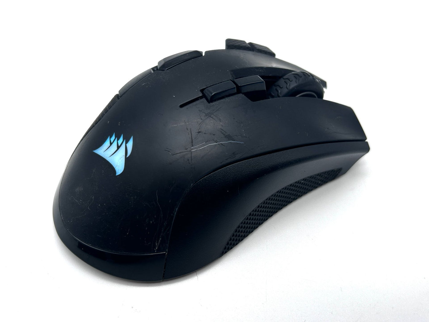 Corsair Ironclaw RGB Belaidė Wireless Gaming Juoda Pelė