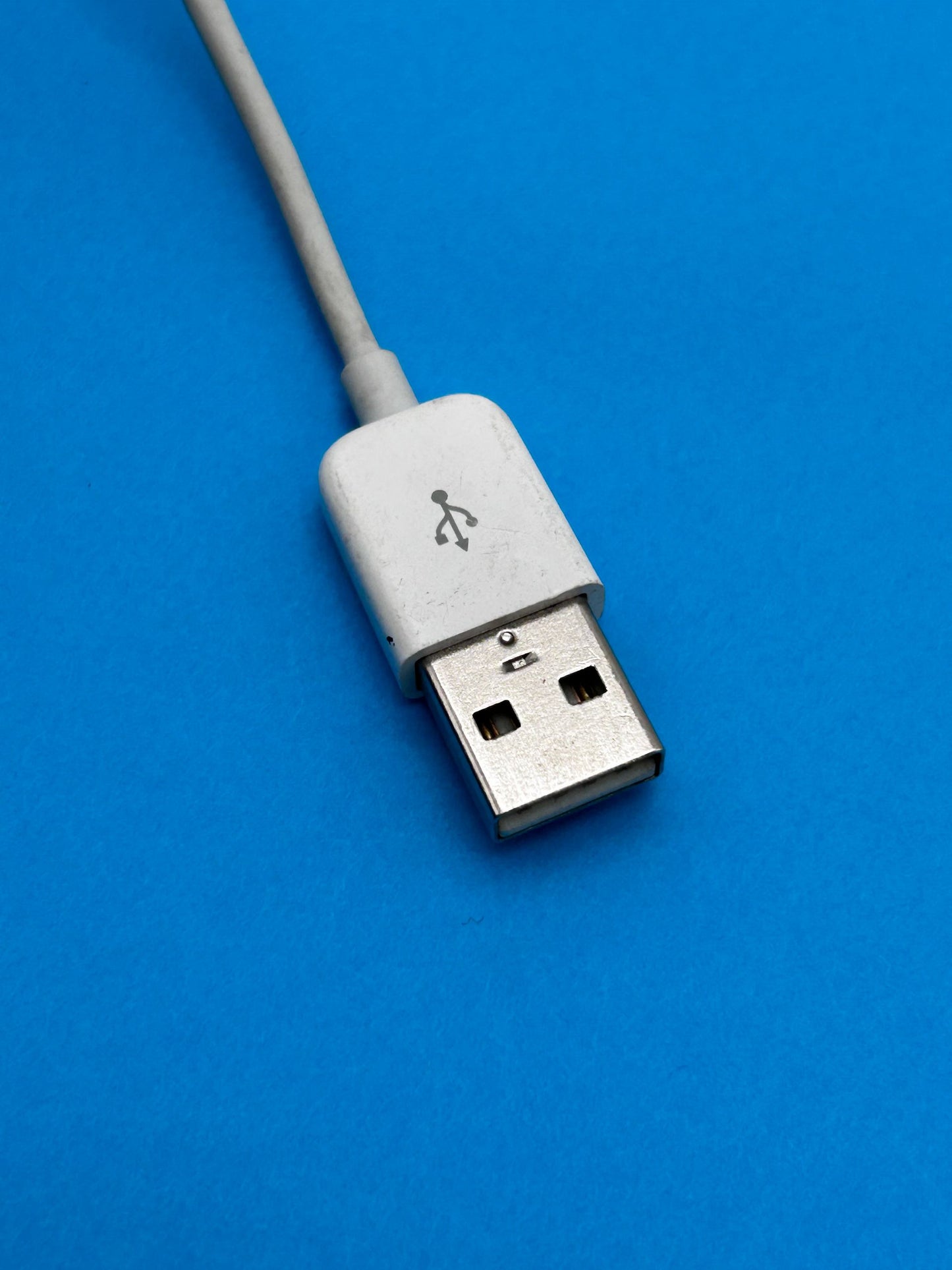 Originali Apple Mighty Mouse A1152 Laidinė Balta Pelė EMC No.: 2058