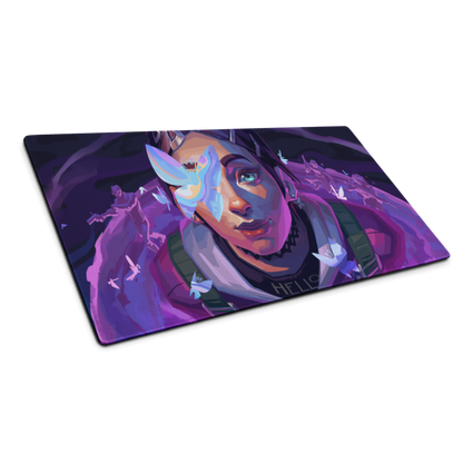 CLOVE Valorant Žaidimų Kilimėlis Mousepad