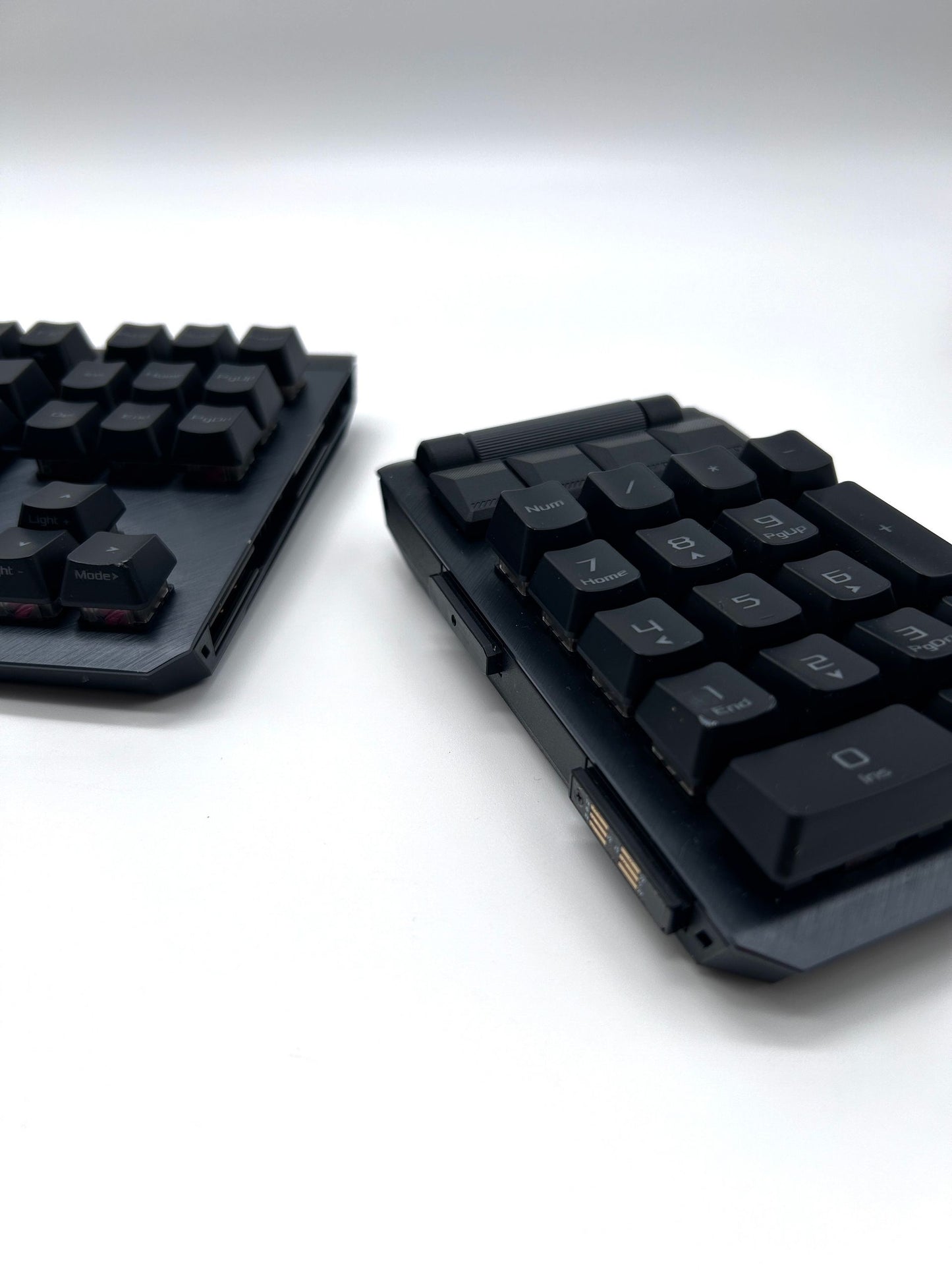 Originali Asus Rog Claymore II 2 Wireless Gaming Šviečianti Mechaninė Žaidimų Klaviatūra