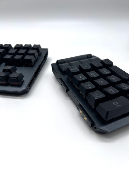 Originali Asus Rog Claymore II 2 Wireless Gaming Šviečianti Mechaninė Žaidimų Klaviatūra