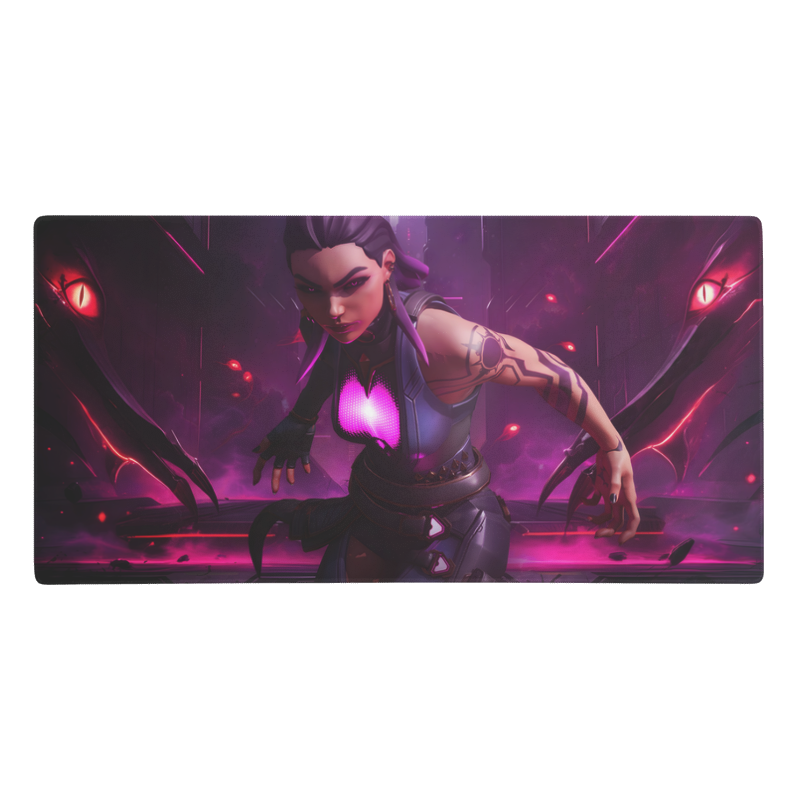 REYNA Valorant Žaidimų Kilimėlis Mousepad