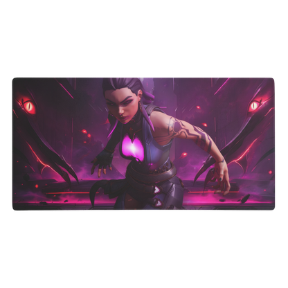 REYNA Valorant Žaidimų Kilimėlis Mousepad