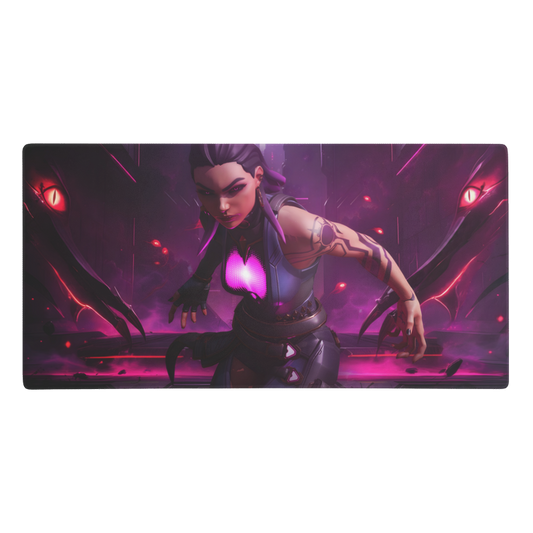 REYNA Valorant Žaidimų Kilimėlis Mousepad