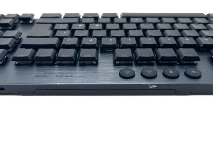 Logitech G915 Wireless (Tactile) RGB Mechaninė Gaming Žaidimų Klaviatūra