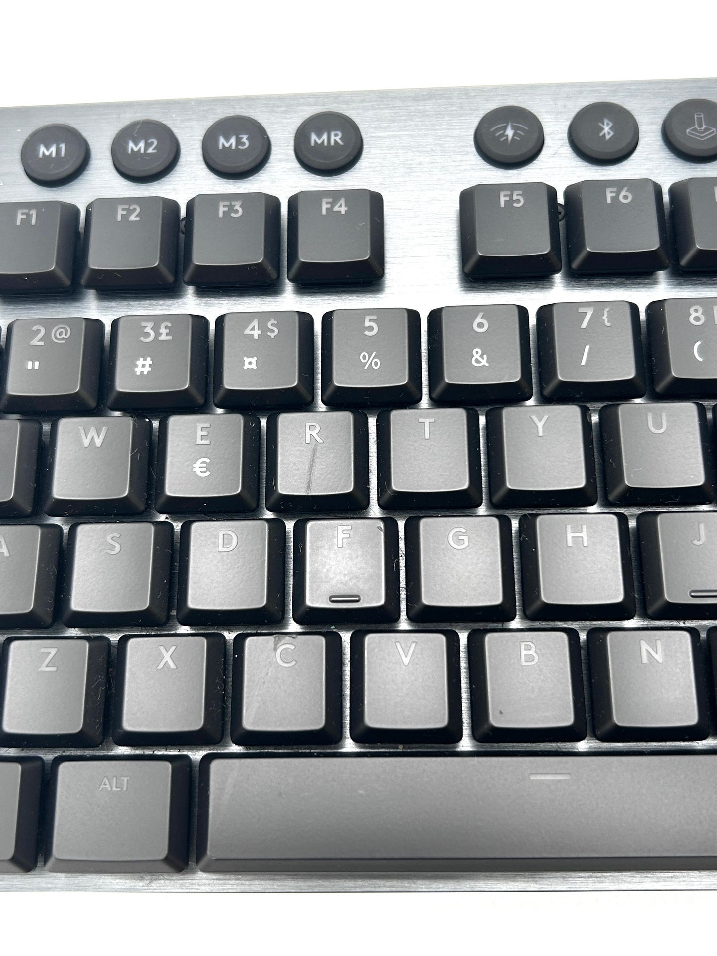 Logitech G915 Wireless (Tactile) RGB Mechaninė Gaming Žaidimų Klaviatūra