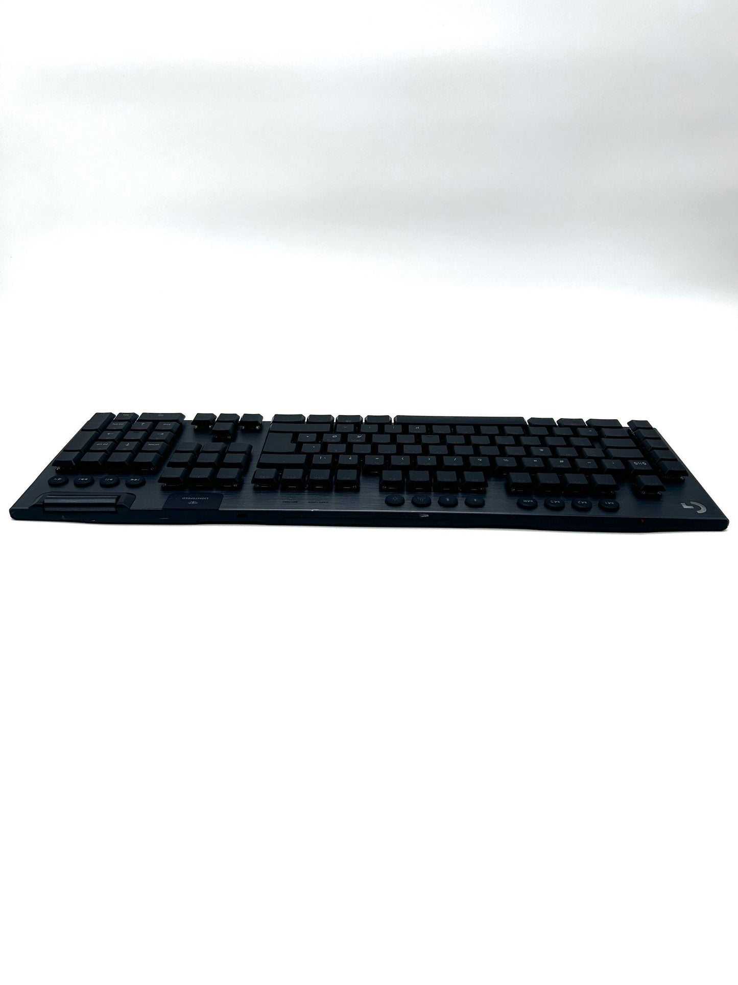 Logitech G915 Wireless (Tactile) RGB Mechaninė Gaming Žaidimų Klaviatūra