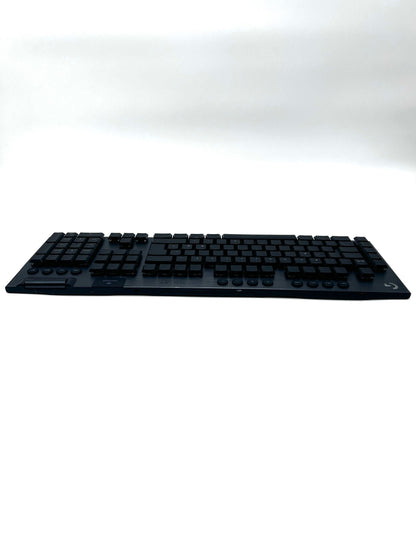 Logitech G915 Wireless (Tactile) RGB Mechaninė Gaming Žaidimų Klaviatūra