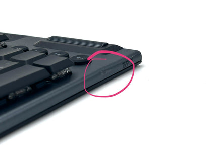 Logitech G915 Wireless (Tactile) RGB Mechaninė Gaming Žaidimų Klaviatūra