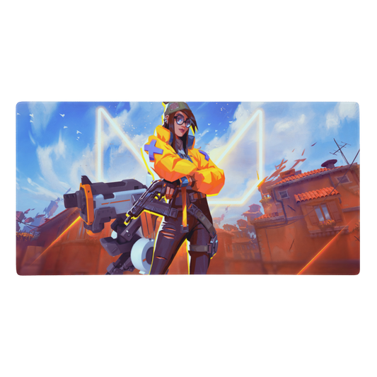 KILLJOY Valorant Žaidimų Kilimėlis Mousepad