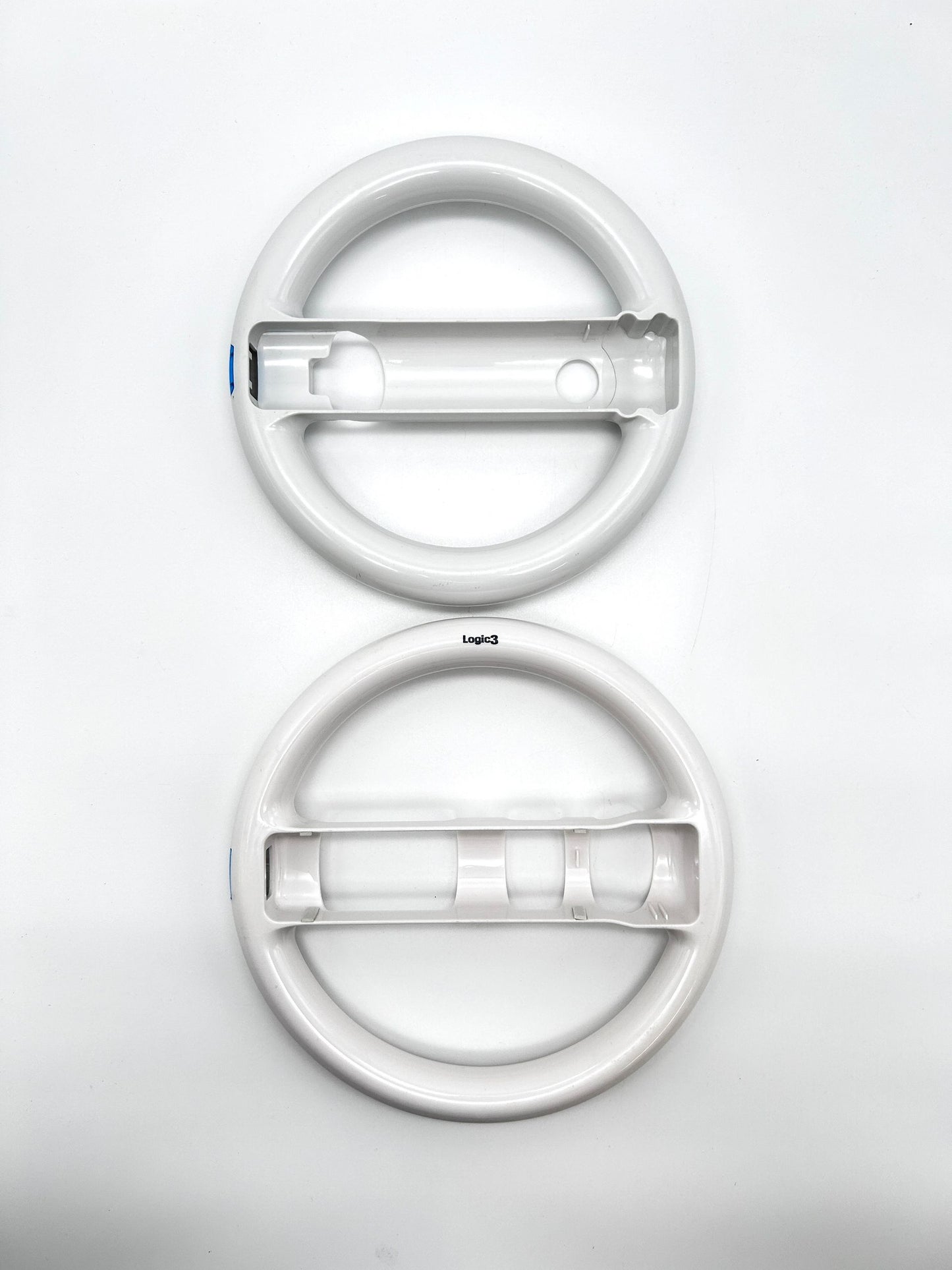 Nintendo Wii RVL-101 Žaidimų Konsolės Baltas Rinkinys