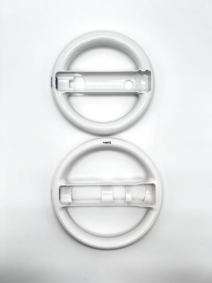 Nintendo Wii RVL-101 Žaidimų Konsolės Baltas Rinkinys