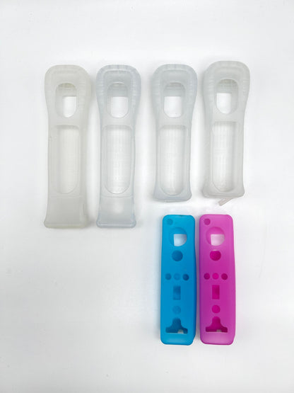 Nintendo Wii RVL-101 Žaidimų Konsolės Baltas Rinkinys
