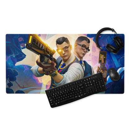 CHAMBER Valorant Žaidimų Kilimėlis Mousepad