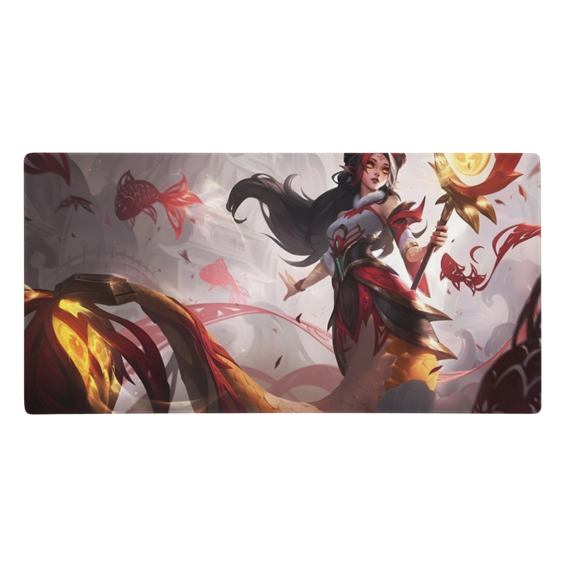 Mythic Cassiopeia Skin - League of Legends Žaidimų Kilimėlis Mousepad