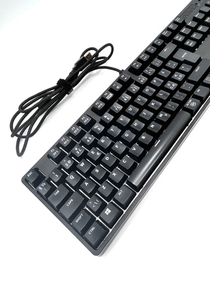 SVIVE Triton Speed Mechanical Laidinė Gaming Žaidimų Klaviatūra