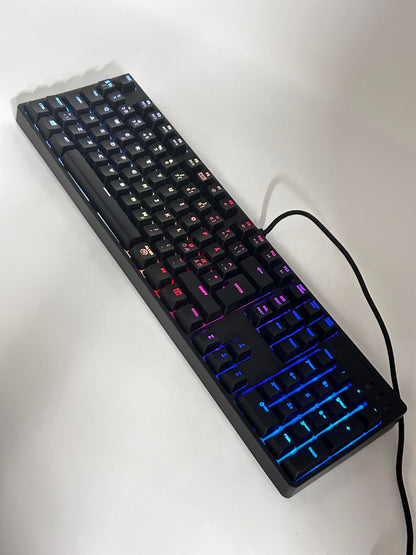 SVIVE Triton Speed Mechanical Laidinė Gaming Žaidimų Klaviatūra